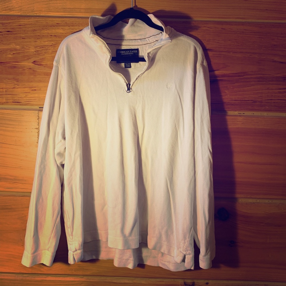 American Eagle 1/4 Zip Pullover
